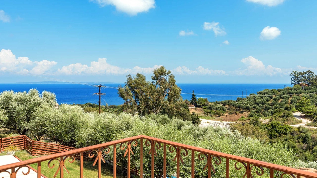 Photo of Patio Balcony in Argassi