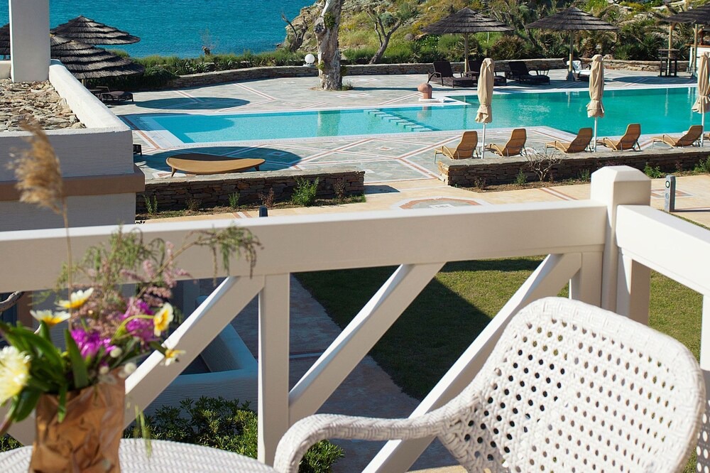 Photo of Patio Balcony in Korissia