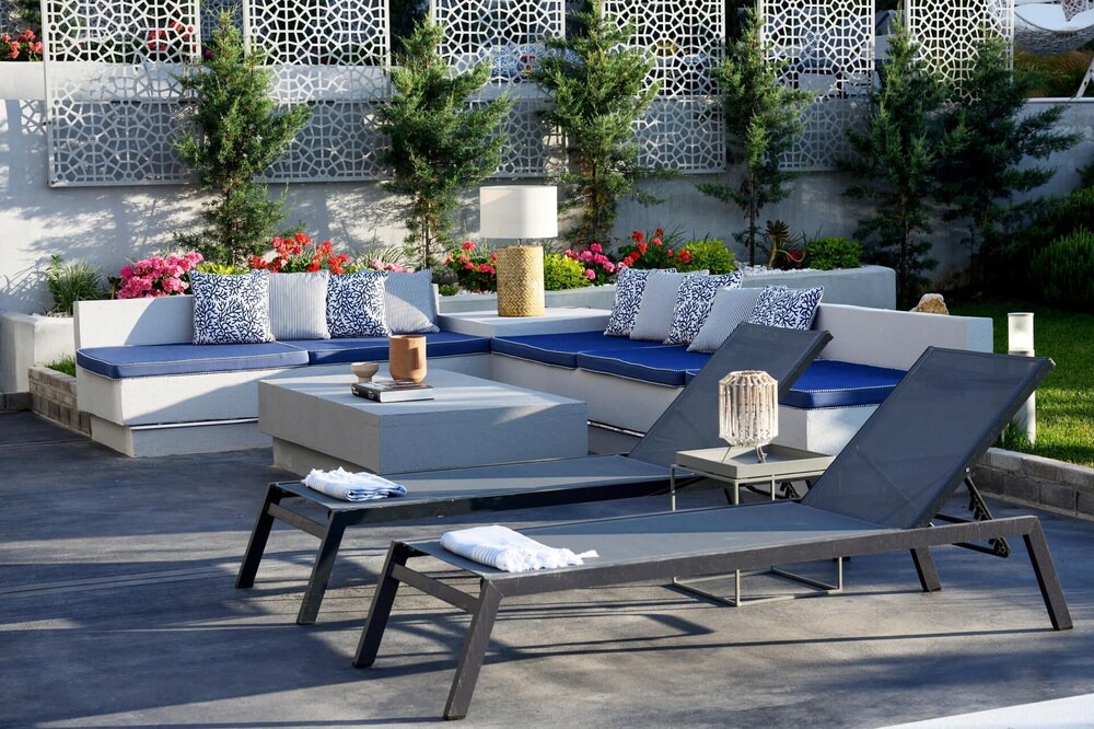 Photo of Patio Balcony in Kassandra