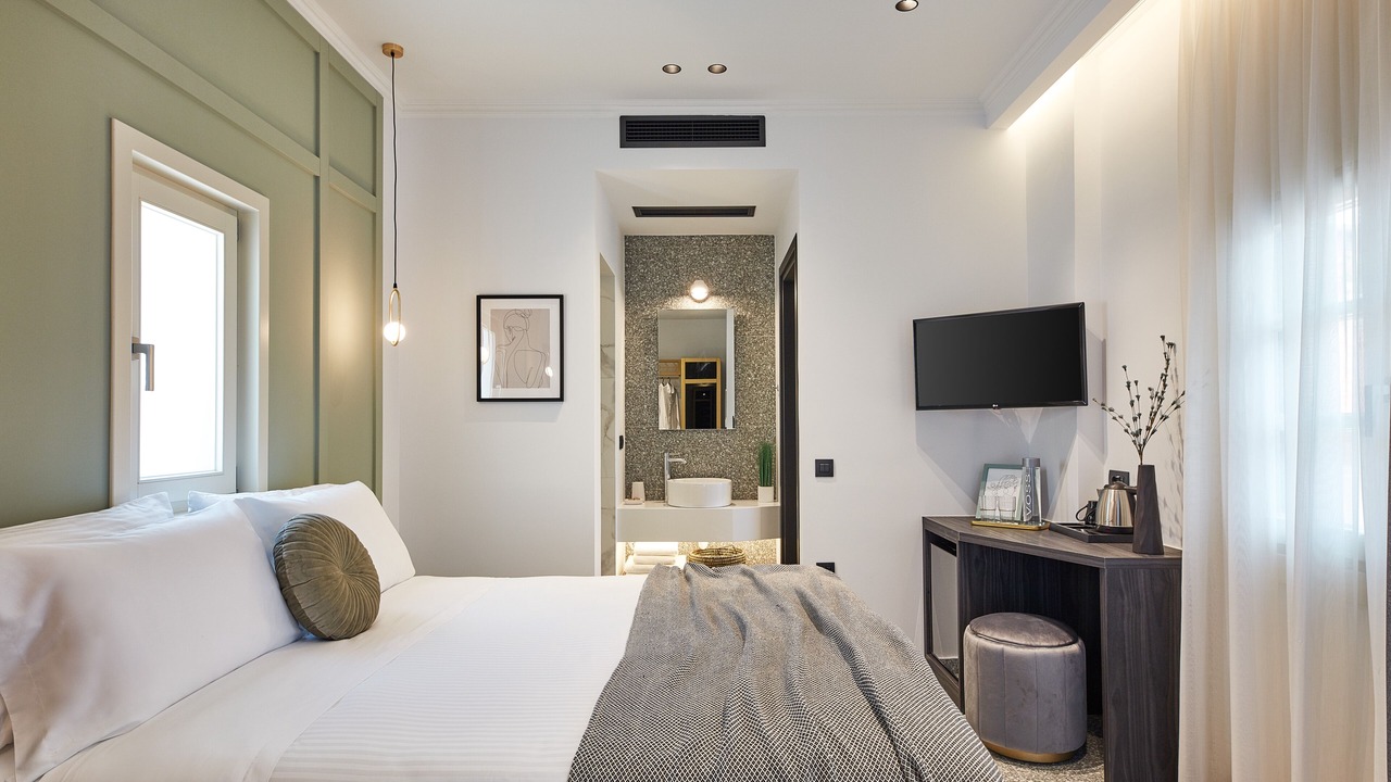 Photo of Bedroom in Ioannina Town Centre