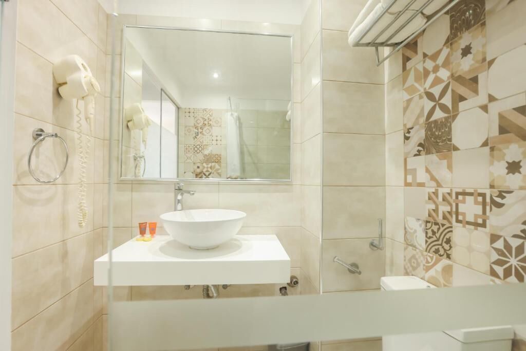 Photo of Bathroom in Messonghi