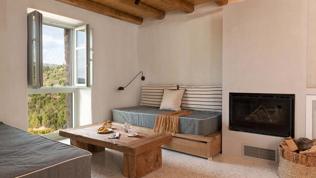 Photo of Livingroom in Vamvakou