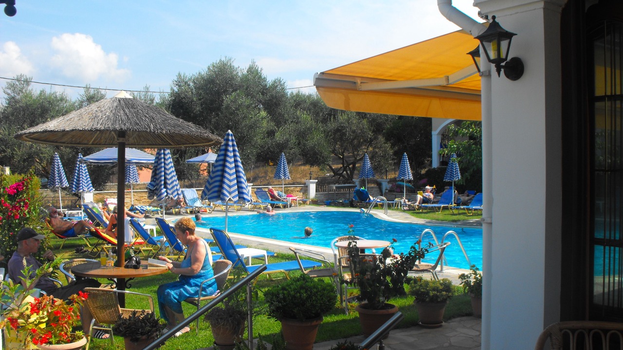 Photo of Outdoor in Agios Stefanos Avliotes