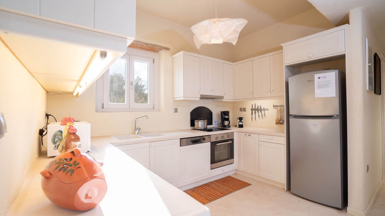 Photo of Kitchen in Fiskardo