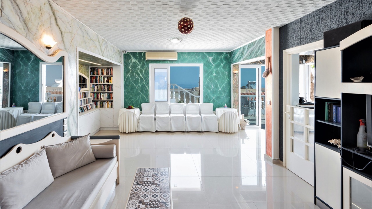 Photo of Patio Balcony in Piskopiano