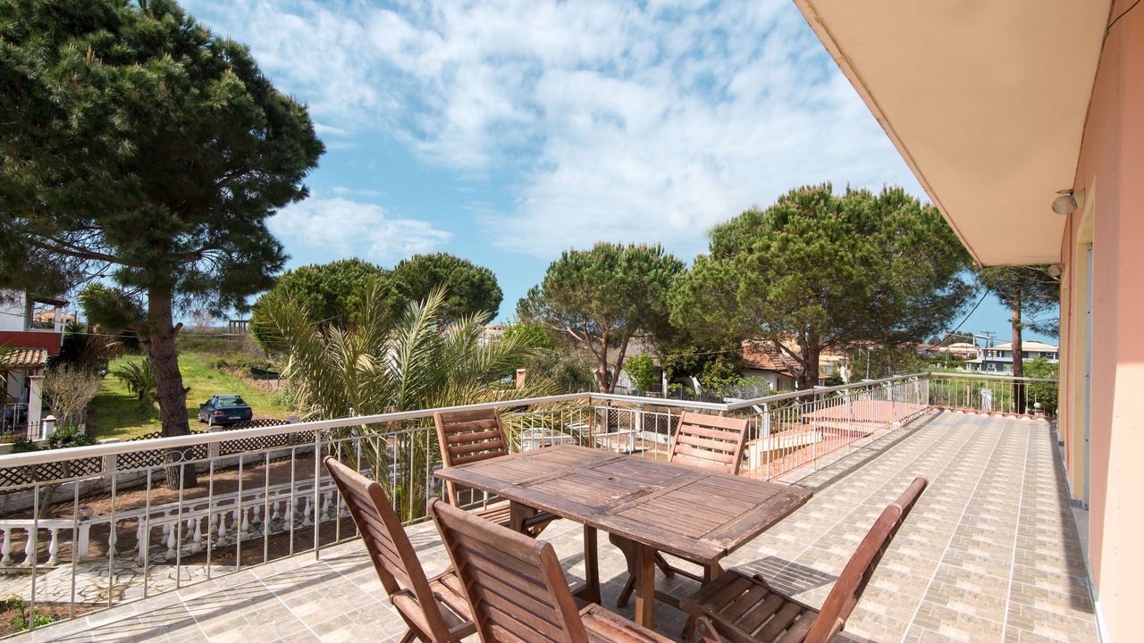 Photo of Patio Balcony in Ag. Georgios