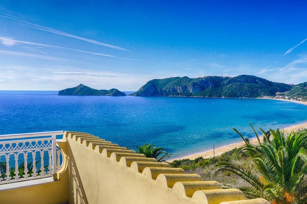 Photo of Patio Balcony in Agios Georgios Pagon