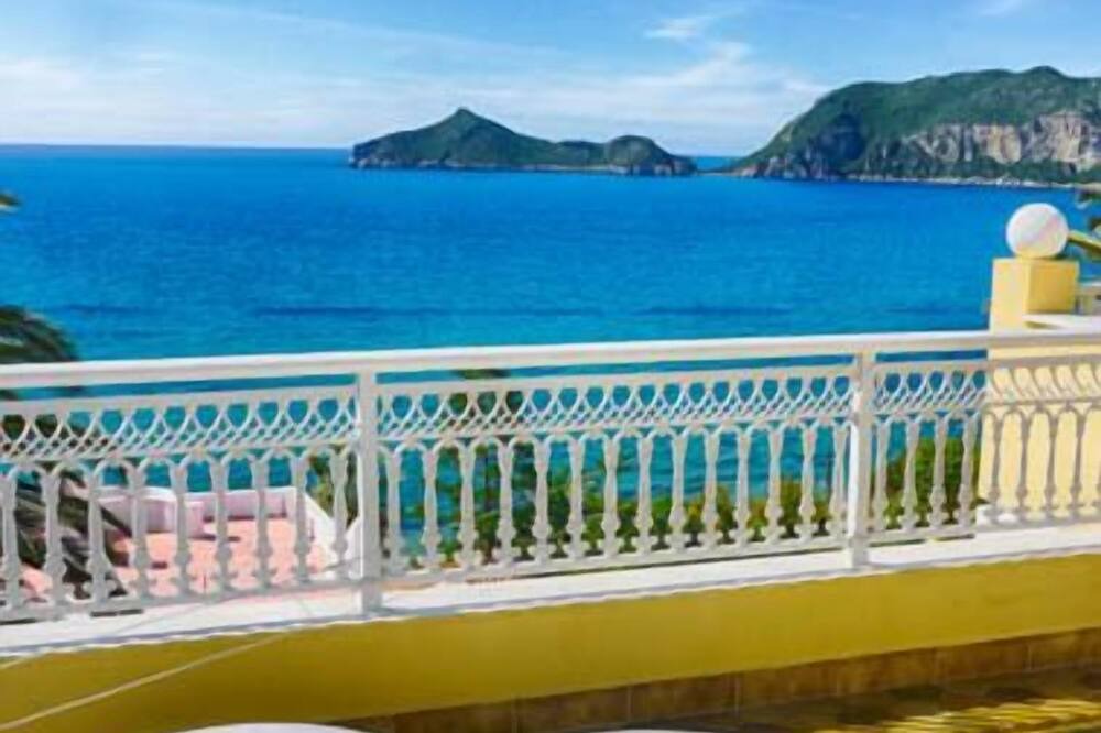 Photo of Patio Balcony in Agios Georgios Pagon