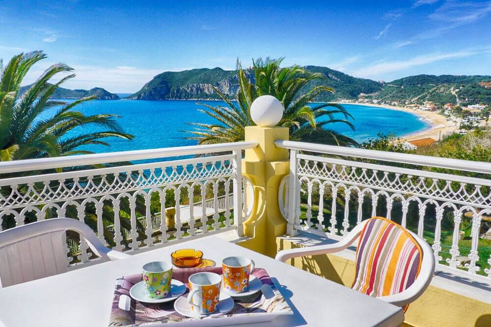 Photo of Patio Balcony in Agios Georgios Pagon