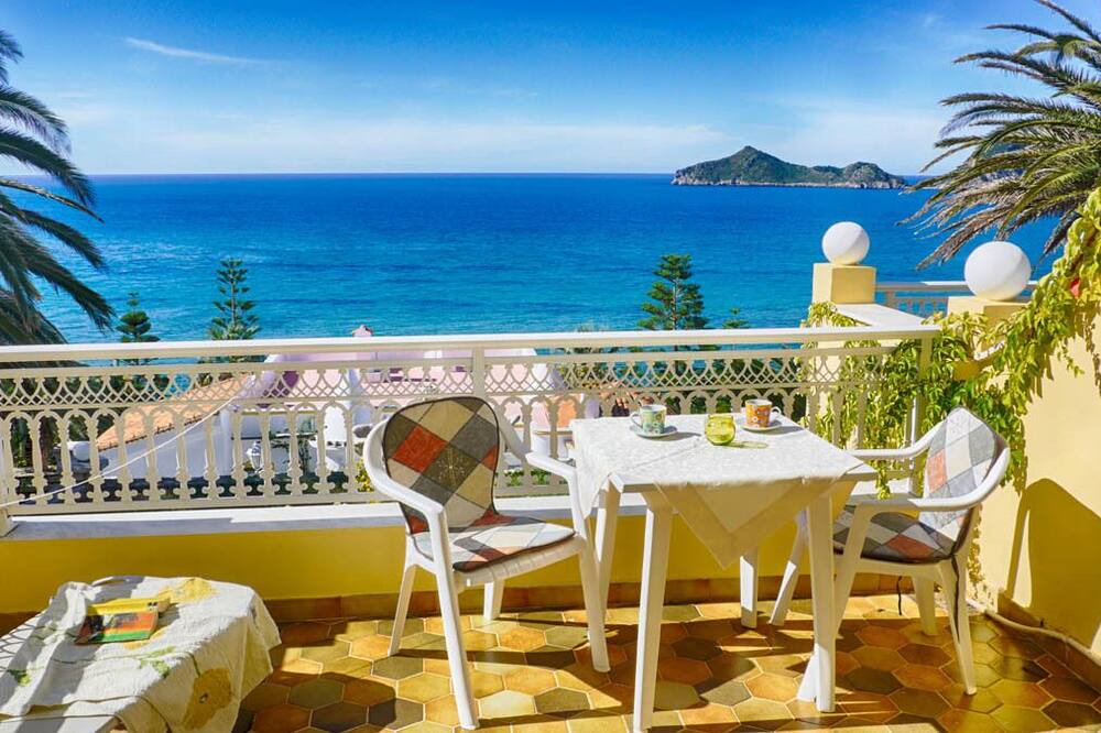 Photo of Patio Balcony in Agios Georgios Pagon