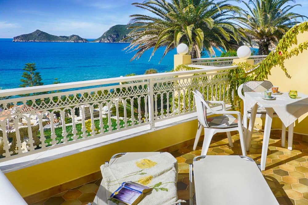 Photo of Patio Balcony in Agios Georgios Pagon