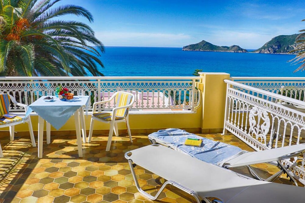 Photo of Patio Balcony in Agios Georgios Pagon