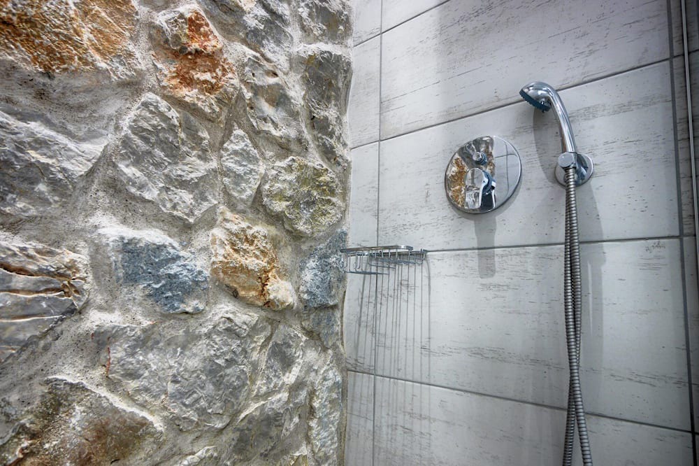 Photo of Bathroom in Agios Georgios Pagon