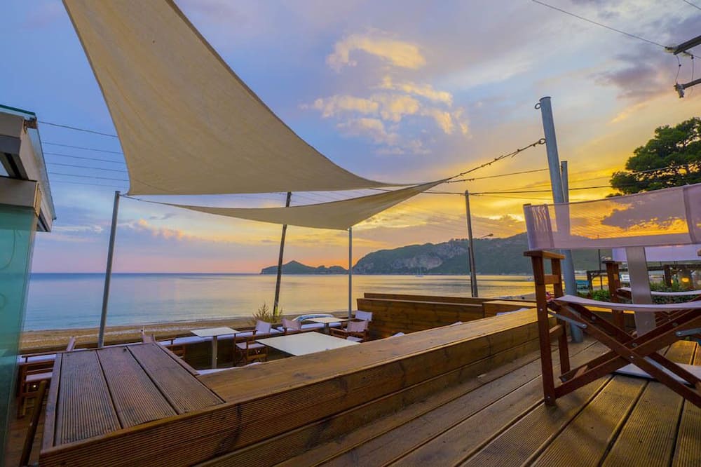 Photo of Patio Balcony in Agios Georgios Pagon