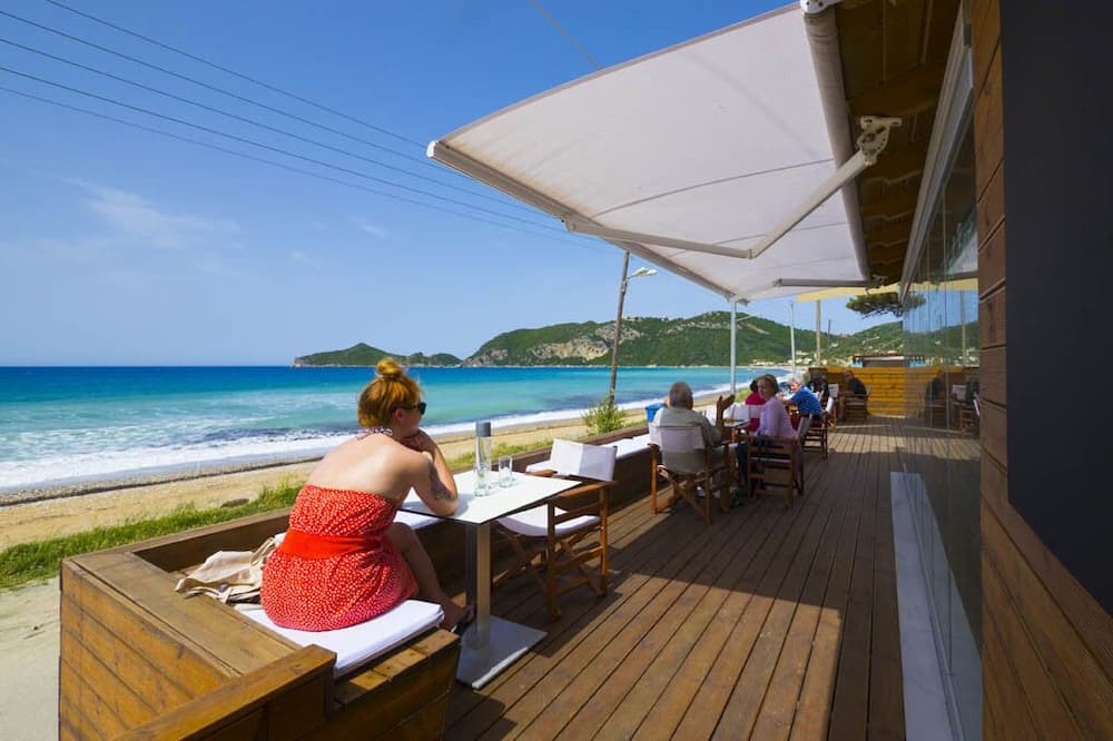 Photo of Patio Balcony in Agios Georgios Pagon