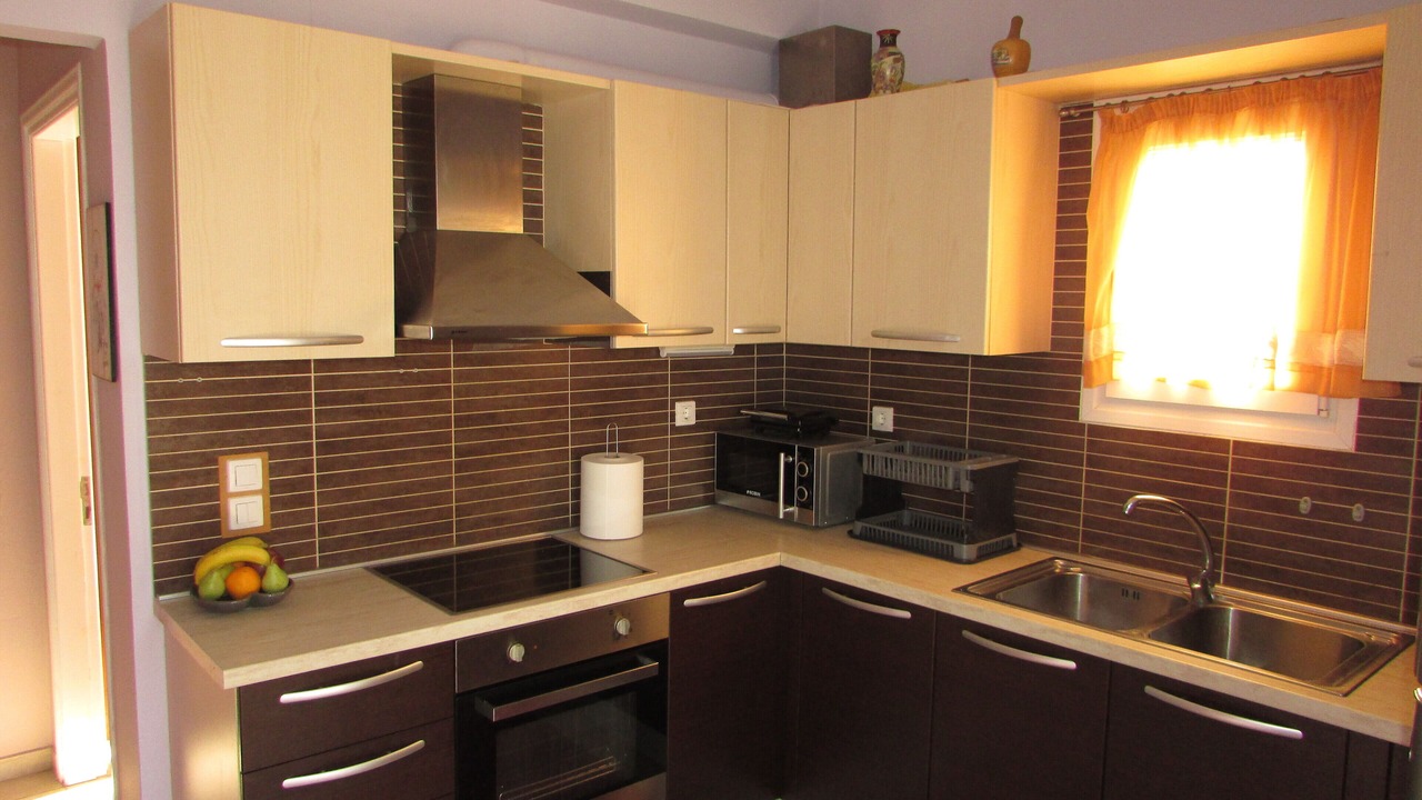 Photo of Kitchen in Liapades