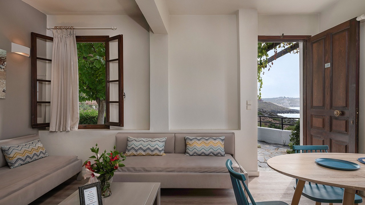 Photo of Bedroom in Livadi