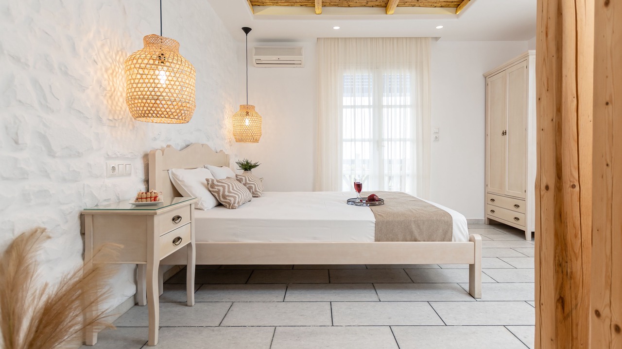 Photo of Bedroom in Naxos Town