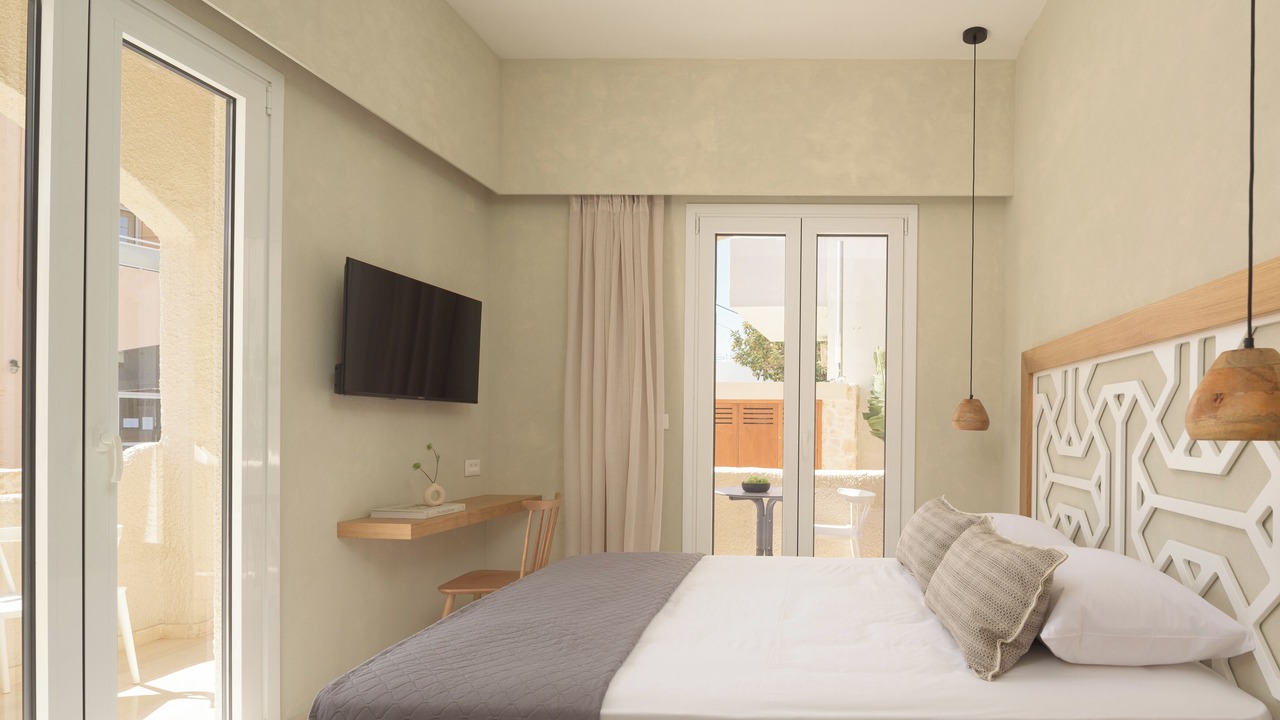 Photo of Bedroom in Plakias