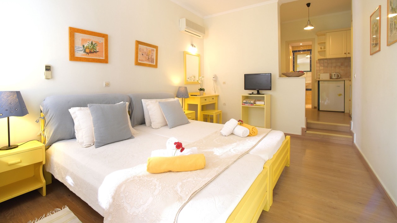 Photo of Bedroom in Gouvia