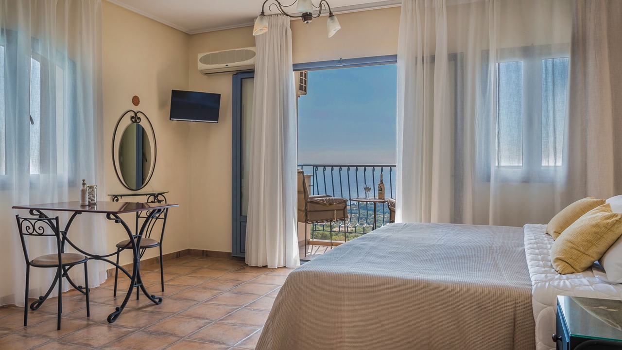 Photo of Bedroom in Leivathos