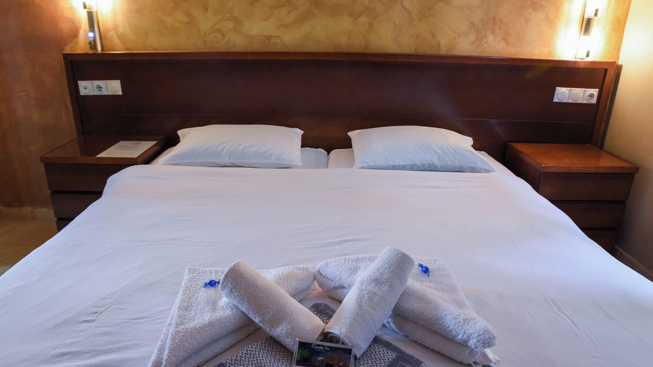 Photo of Bedroom in Kefalos