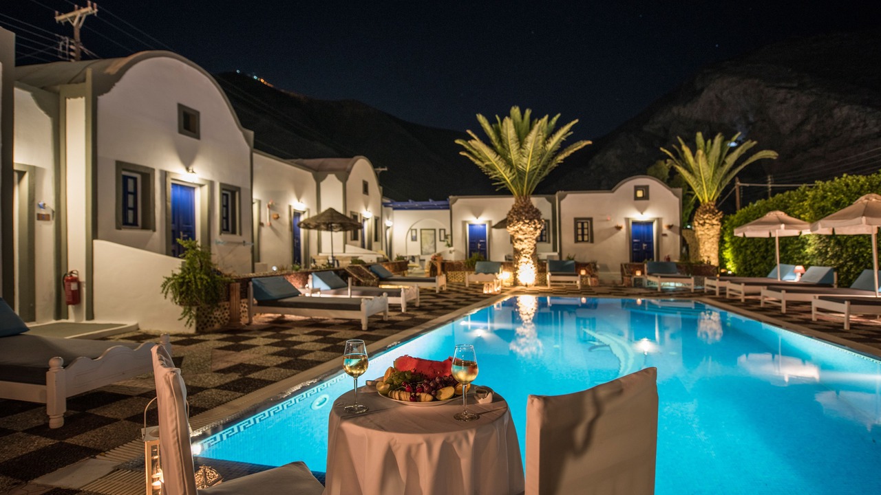 Photo of Outdoor in Perissa