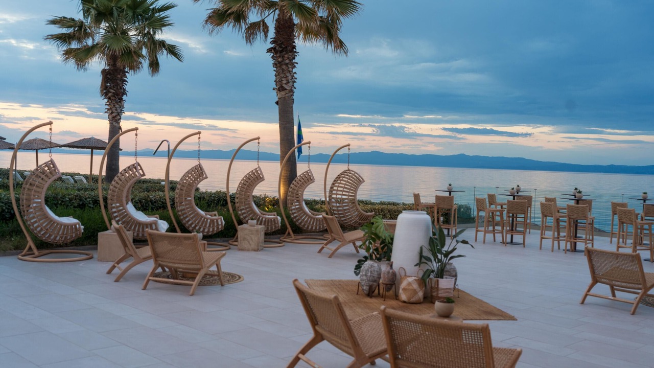 Photo of Patio Balcony in Haniotis