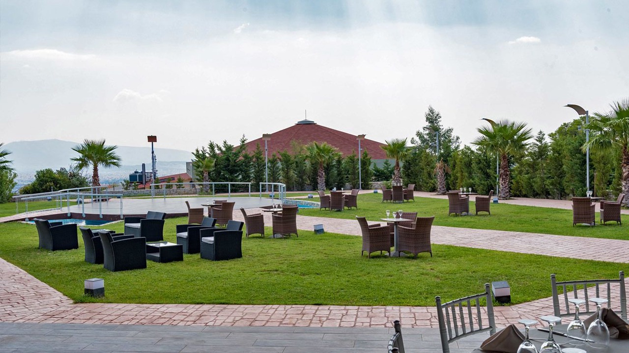 Photo of Patio Balcony in Acharnes