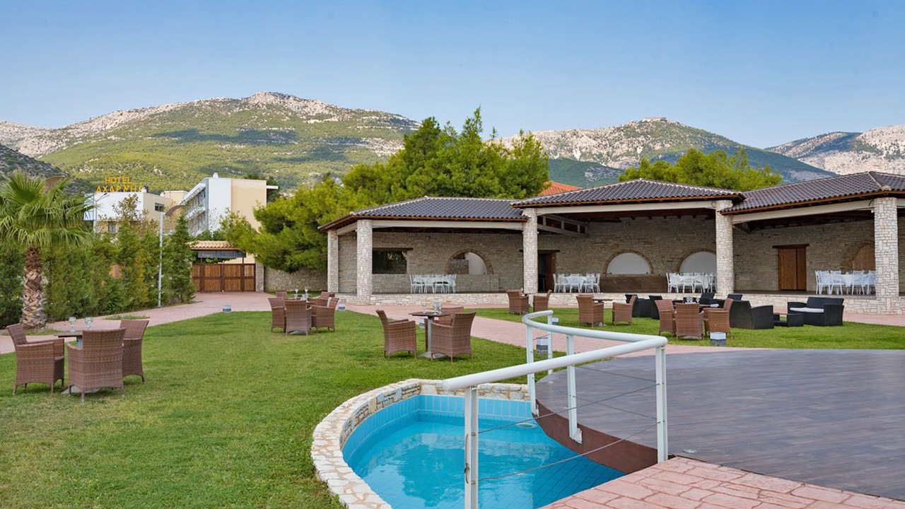 Photo of Patio Balcony in Acharnes