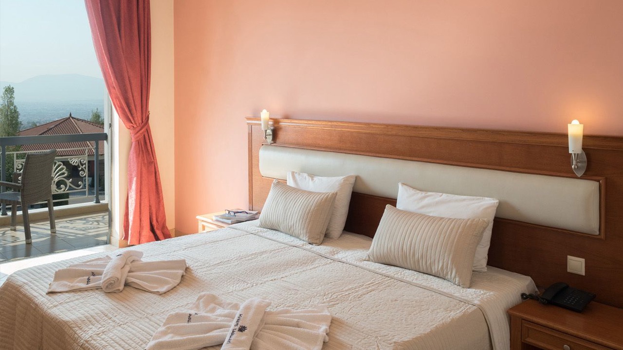 Photo of Bedroom in Acharnes