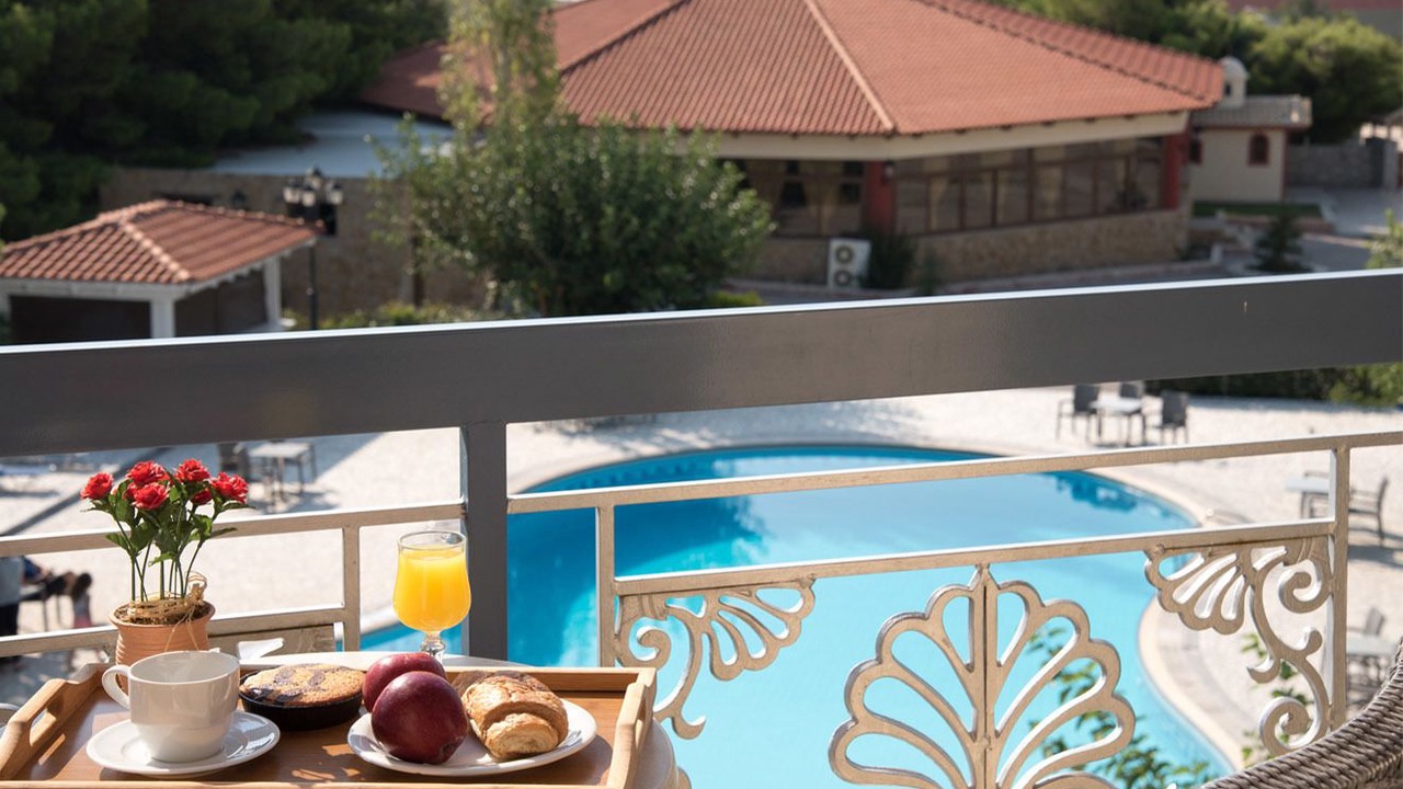 Photo of Patio Balcony in Acharnes