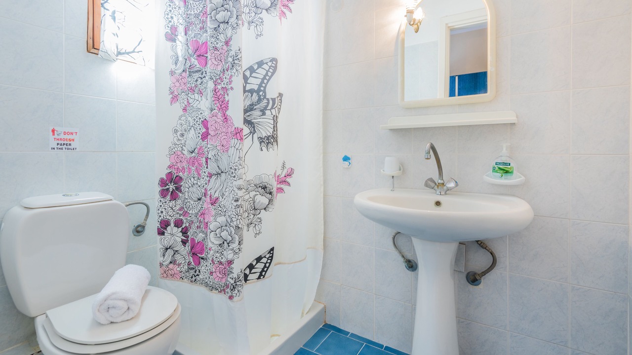 Photo of Bathroom in Psarou