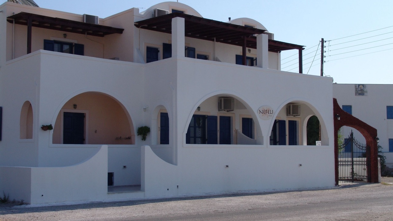 Photo of Outdoor in Perissa