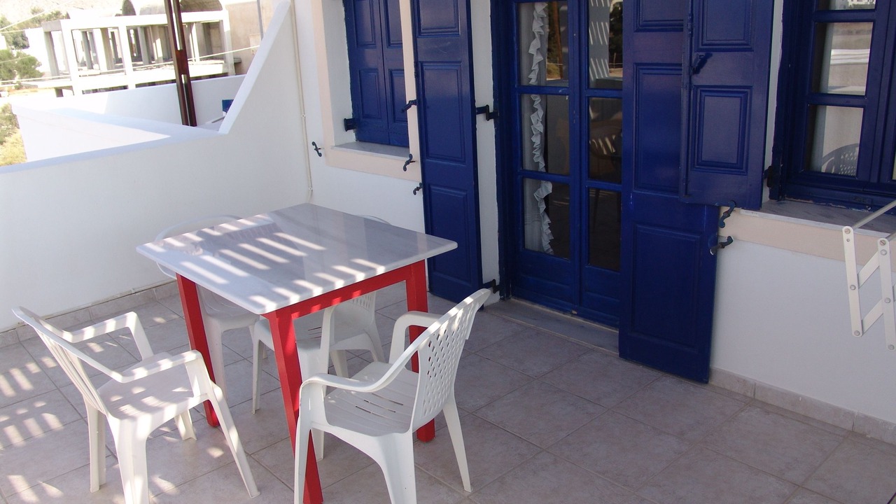 Photo of Patio Balcony in Perissa