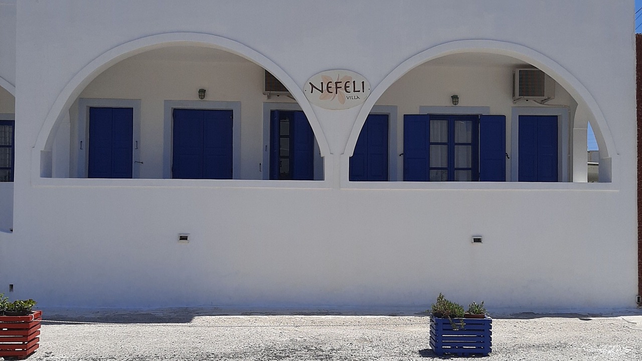 Photo of Outdoor in Perissa