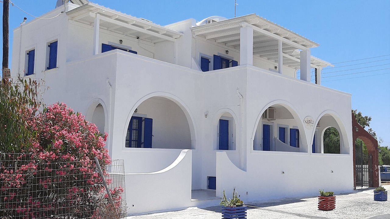 Photo of Outdoor in Perissa