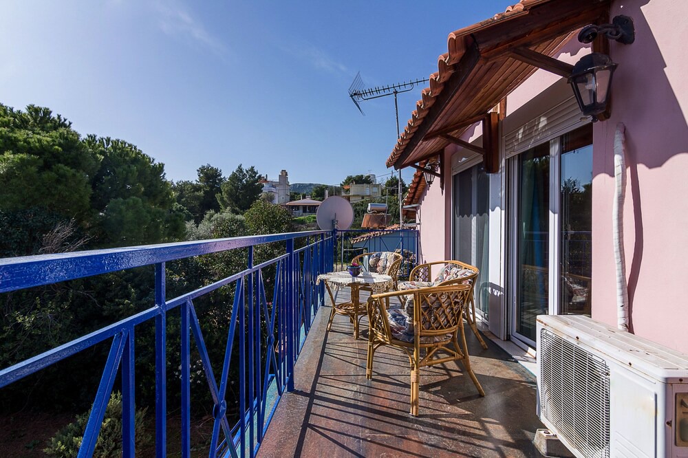 Photo of Patio Balcony in Markopoulo Mesogaias