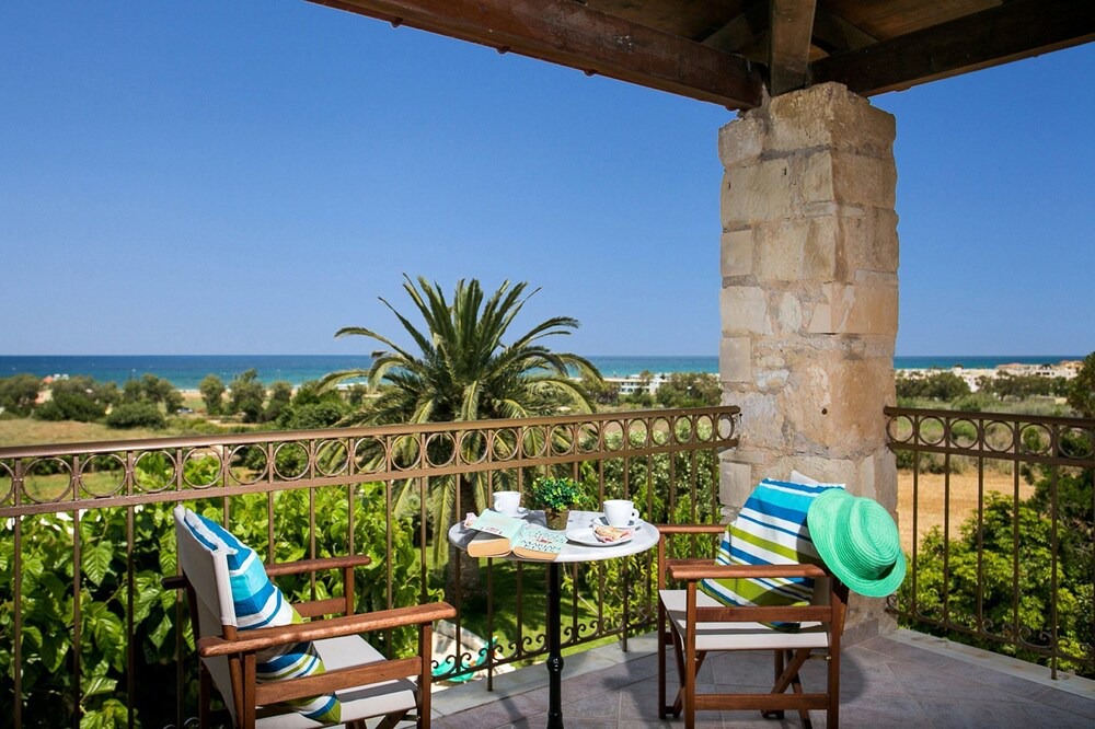 Photo of Patio Balcony in Kavros