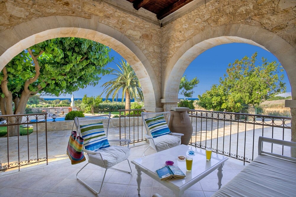 Photo of Patio Balcony in Kavros