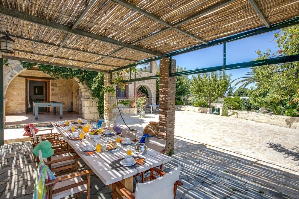 Photo of Patio Balcony in Kavros