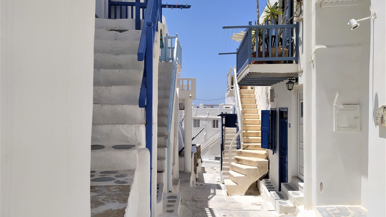 Photo of Outdoor in Mykonos Town