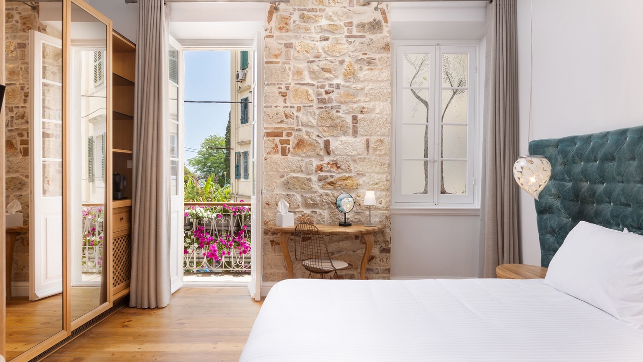Photo of Bedroom in Corfu Town