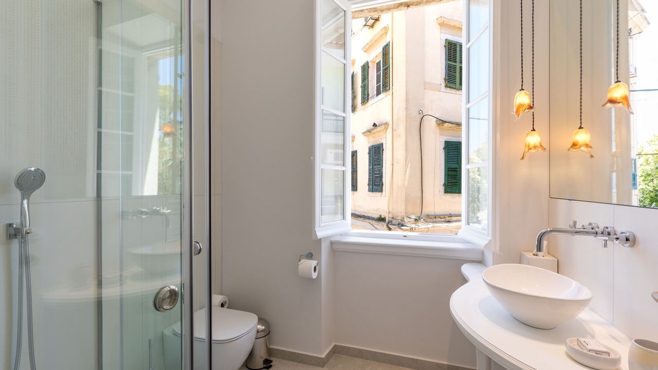 Photo of Bathroom in Corfu Town