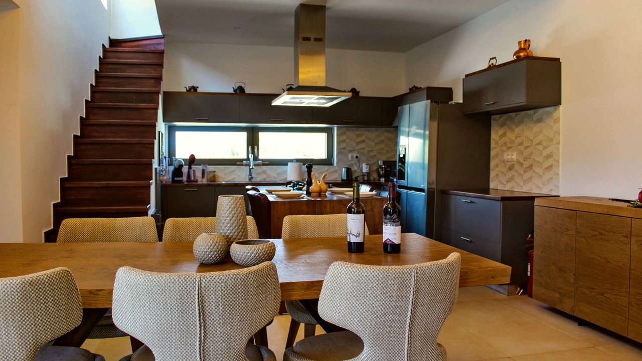Photo of Kitchen in Maleme