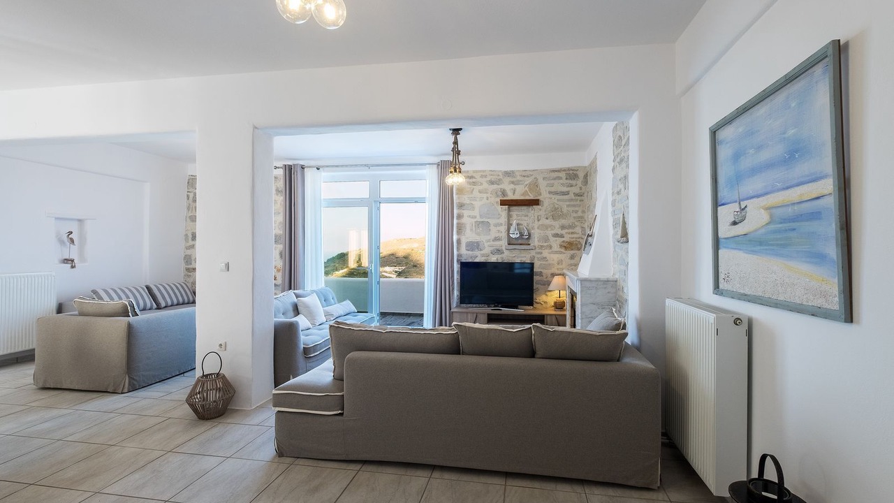 Photo of Outdoor in Paros
