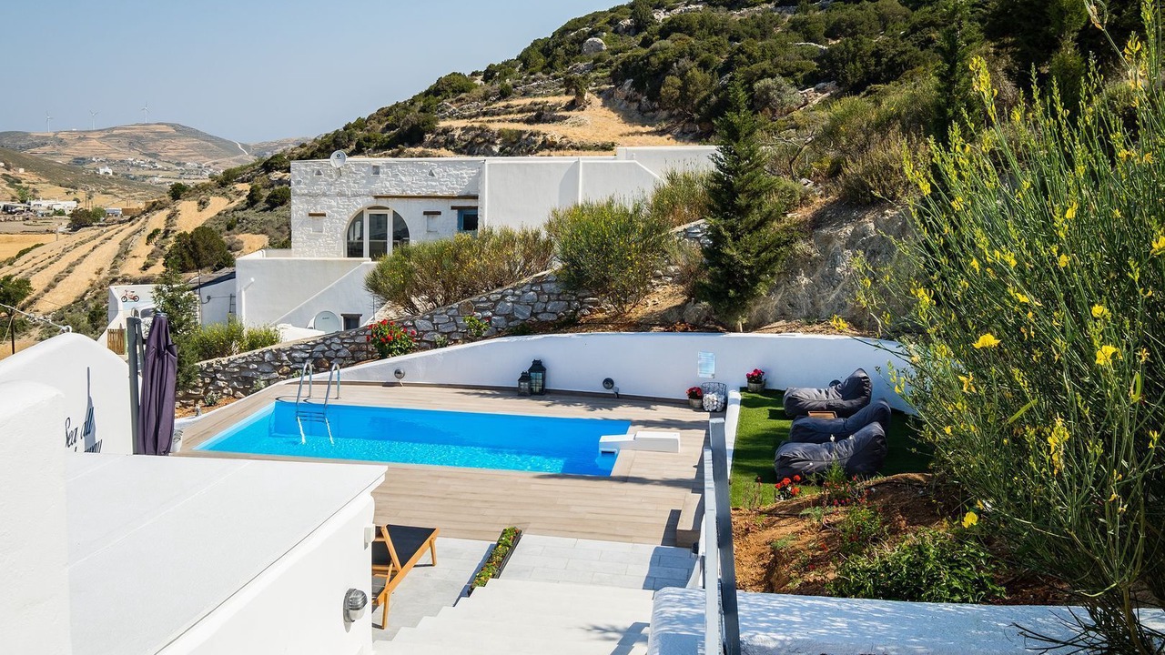Photo of Outdoor in Paros