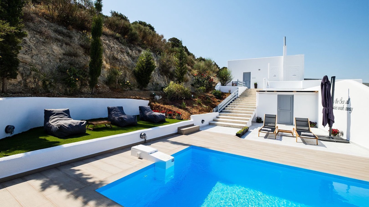 Photo of Outdoor in Paros