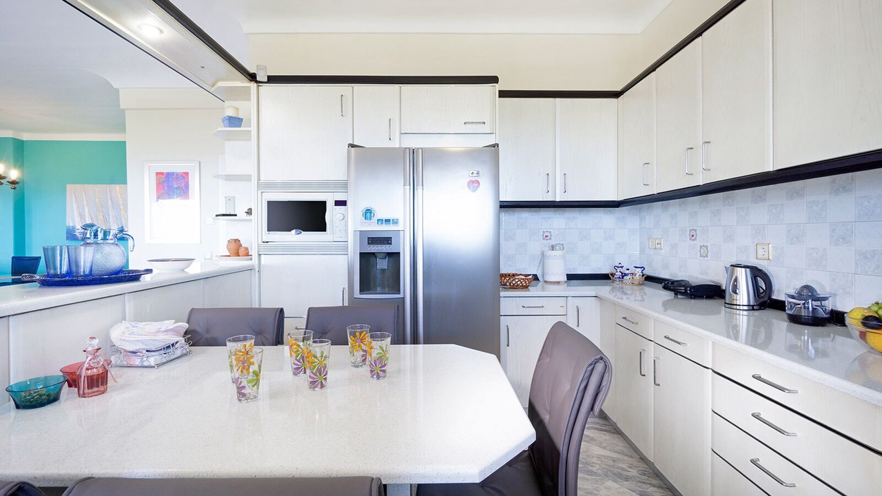Photo of Kitchen in Polemarchi