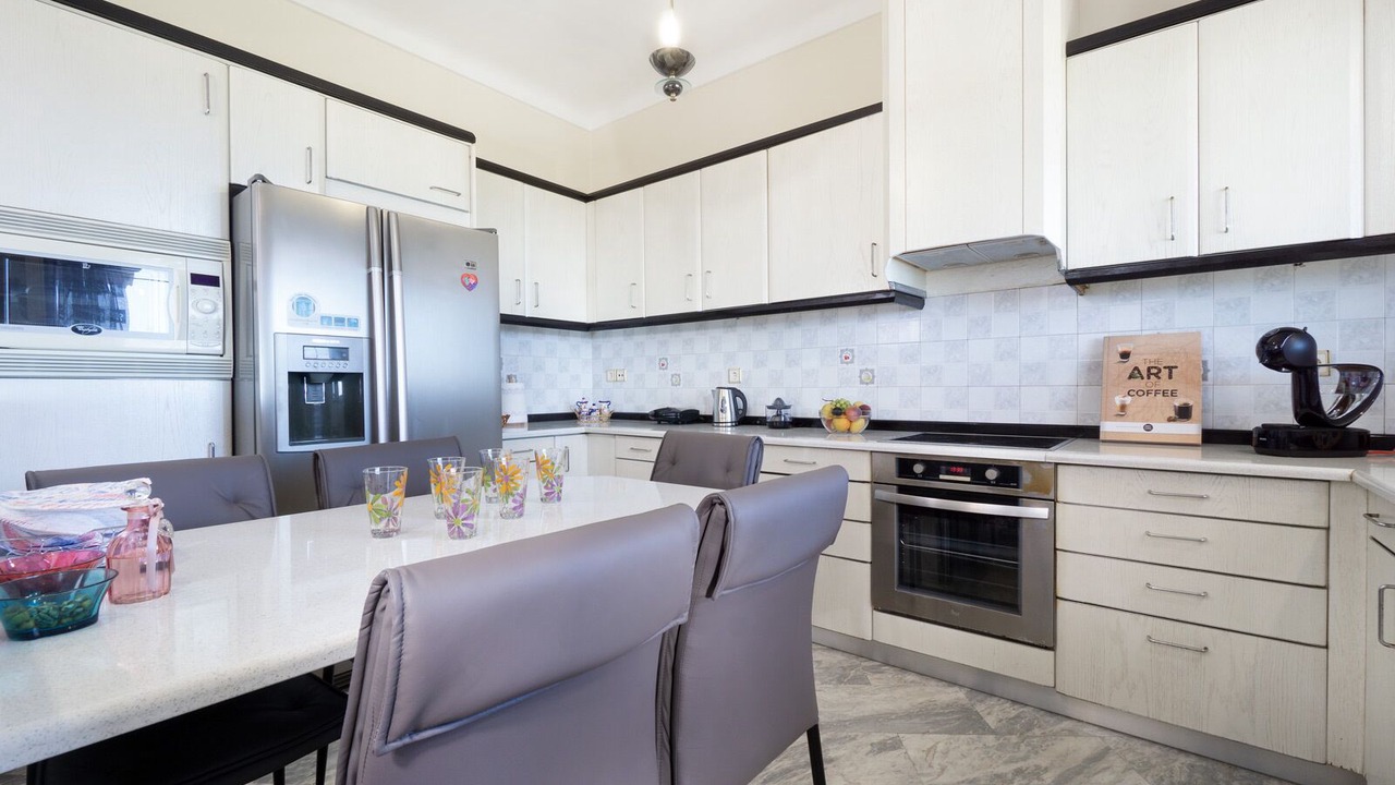 Photo of Kitchen in Polemarchi